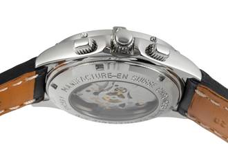 Thumbnail von Breitling Windrider Chronoracer Rattrapante Chronograph Herrenuhr Ref. A69048