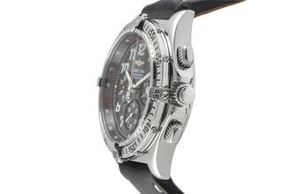 Thumbnail von Breitling Windrider Chronoracer Rattrapante Chronograph Herrenuhr Ref. A69048