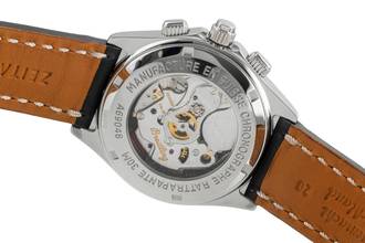 Thumbnail von Breitling Windrider Chronoracer Rattrapante Chronograph Herrenuhr Ref. A69048