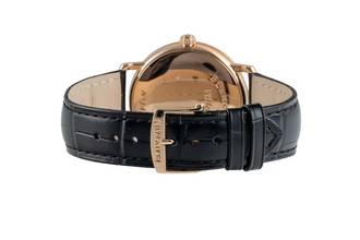 Thumbnail von Blancpain Villeret Ultraflach 18k Roségold Automatik Herrenuhr Ref 6223-3642-55A