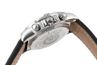 Thumbnail von Breitling Chronomat Evolution Chronograph Stahl Automatik Ref. A1335611/G569 Papiere