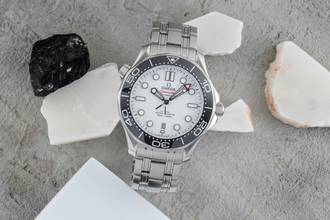 Thumbnail von Omega Seamaster Diver 300 M Stahl Automatik Ref. 210.30.42.20.04.001