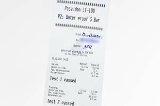 Thumbnail von Montblanc Star Meisterstück Star 4810 Chronograph Automatik Stahl Herrenuhr Ref. 7016