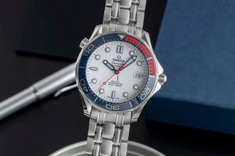 Thumbnail von Omega Seamaster Diver 300 M Commander´s Watch James Bond 007 212.32.41.20.04.001