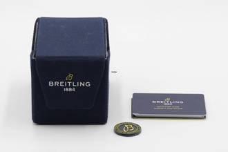 Thumbnail von Breitling Superocean 42 Automatik Herrenuhr Ref. A17375211B1A1 B&P