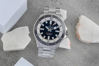 Thumbnail von Breitling Superocean 42 Automatik Herrenuhr Ref. A17375211B1A1 B&P