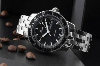 Thumbnail von Sinn 104 104St Sa I Fliegeruhr Edelstahl Automatik Herrenuhr Ref. 104.010 Box