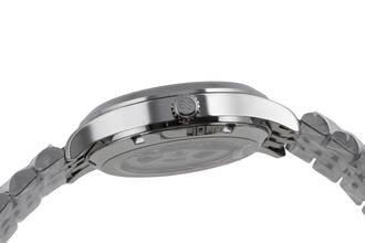 Thumbnail von Bruno Söhnle Glashütte Turin Stahl Automatik Herrenuhr Ref. 17-12230-440 B&P