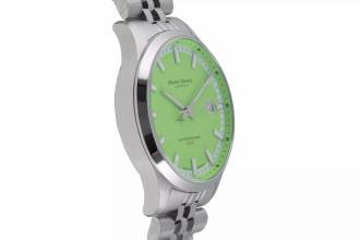 Thumbnail von Bruno Söhnle Glashütte Turin Stahl Automatik Herrenuhr Ref. 17-12230-440 B&P