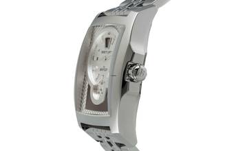 Thumbnail von Breitling Bentley Flying B Jumping Hour Stahl Automatik Ref. A28362 Papiere 2007