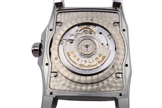 Thumbnail von Breitling Bentley Flying B Jumping Hour Stahl Automatik Ref. A28362 Papiere 2007