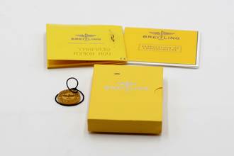 Thumbnail von Breitling Bentley Flying B Jumping Hour Stahl Automatik Ref. A28362 Papiere 2007