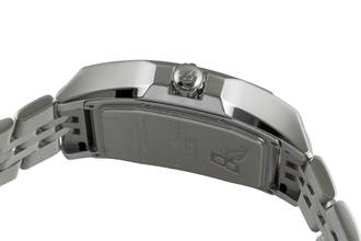 Thumbnail von Breitling Bentley Flying B Jumping Hour Stahl Automatik Ref. A28362 Papiere 2007