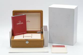 Thumbnail von Omega Seamaster Diver 300 M Stahl Automatik Ref. 210.32.42.20.04.001 B&P 2025