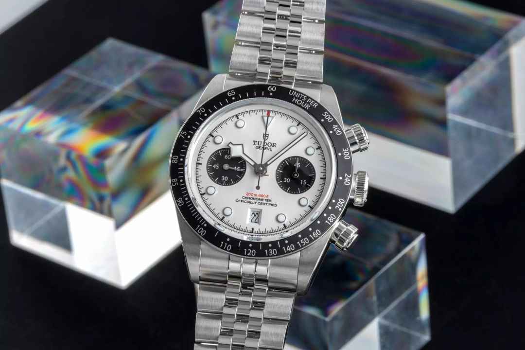  Tudor Black Bay Chrono 41 Chronograph Stahl Automatik Herrenuhr Ref. M79360N-0014 