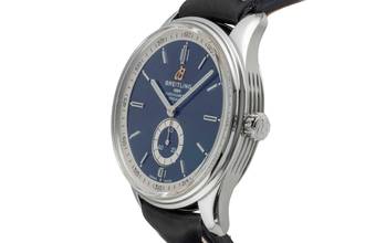 Thumbnail von Breitling Premier Automatik 40 Stahl Herrenuhr Ref. A37340351C1P1 B&P 2019