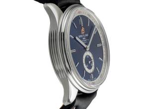 Thumbnail von Breitling Premier Automatik 40 Stahl Herrenuhr Ref. A37340351C1P1 B&P 2019