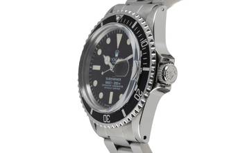 Thumbnail von Rolex Submariner Date Oyster Perpetual Ref. 1680 Vintage Klassiker