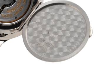 Thumbnail von Jaeger-LeCoultre Master Control Triple Date 18K Weissgold Automatik Ref.140.3.87