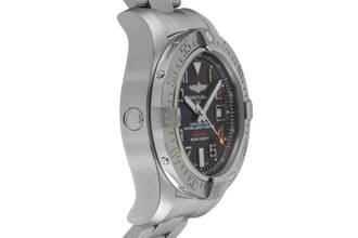 Thumbnail von Breitling Avenger II Seawolf Stahl Automatik Herrenuhr Ref. A17331101B2A1 B&P