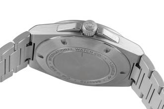 Thumbnail von IWC Ingenieur Automatic Edelstahl Black Dial Automatik Herrenuhr Ref. IW328901 B&P 2023