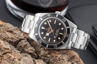 Thumbnail von Tudor Black Bay 54 Stahl Automatik Herrenuhr Ref. M79000N-0001 B&P 2023