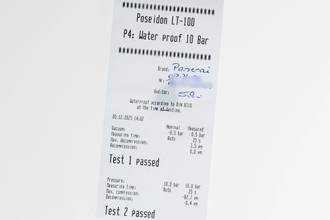 Thumbnail von Panerai Luminor Marina Automatic Carbon Automatik Herrenuhr Ref. PAM01661 B&P 2022