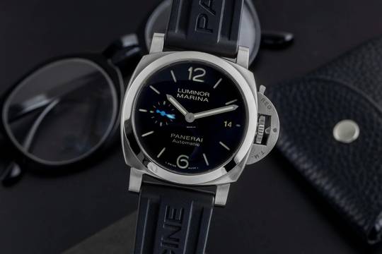  Panerai Luminor 1950 Marina Quaranta 1950 Automatik Herrenuhr PAM01372 
