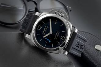 Thumbnail von Panerai Luminor 1950 Marina Quaranta 1950 Automatik Herrenuhr PAM01372