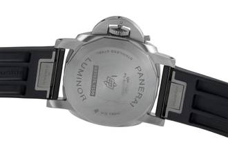 Thumbnail von Panerai Luminor 1950 Marina Quaranta 1950 Automatik Herrenuhr PAM01372