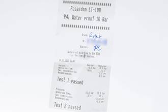 Thumbnail von Rolex GMT-Master II Pepsi Swiss Made Dial Stahl Automatik Herrenuhr 16710T B&P