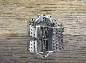 Thumbnail von Breitling Navitimer Heritage 1 Chronograph 41 Black Dial - Full Set 2019