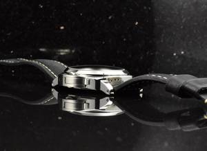 Thumbnail von Panerai Luminor Base 8 Days Giorni PAM00915 unpoliert Stahl 44MM - B&P 2020