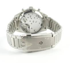 Thumbnail von Omega Speedmaster '57Broad-Arrow Burgunderrot Full Set , New watch