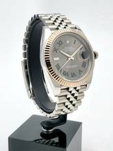 Thumbnail von Rolex Datejust 41 Wimbledon Jubilee Full Set 2021 Austria