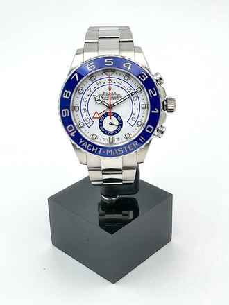  Rolex Yacht-Master II Full Set 2022 Austria 