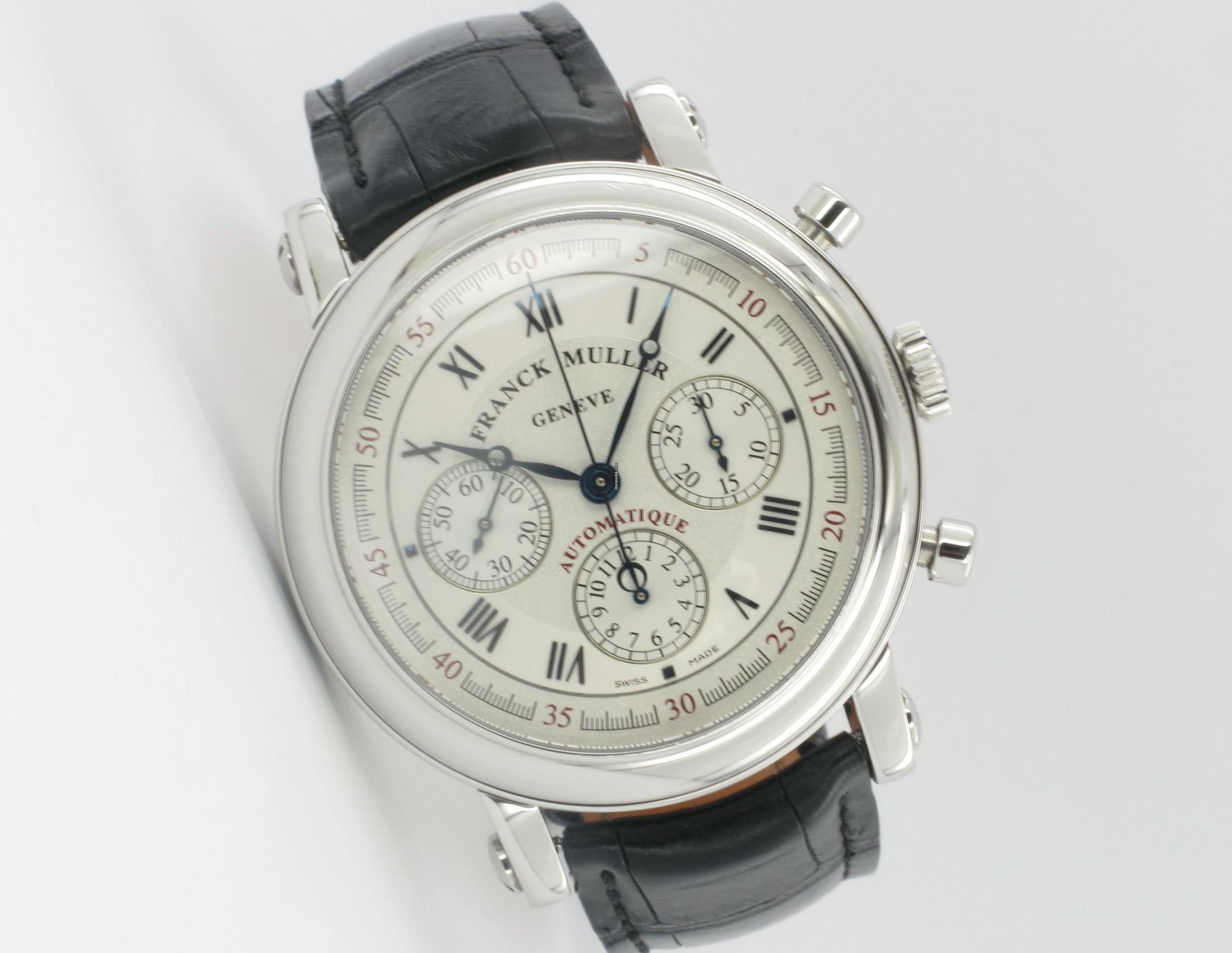 Thumbnail von Franck Muller Endurance GT Chronograph