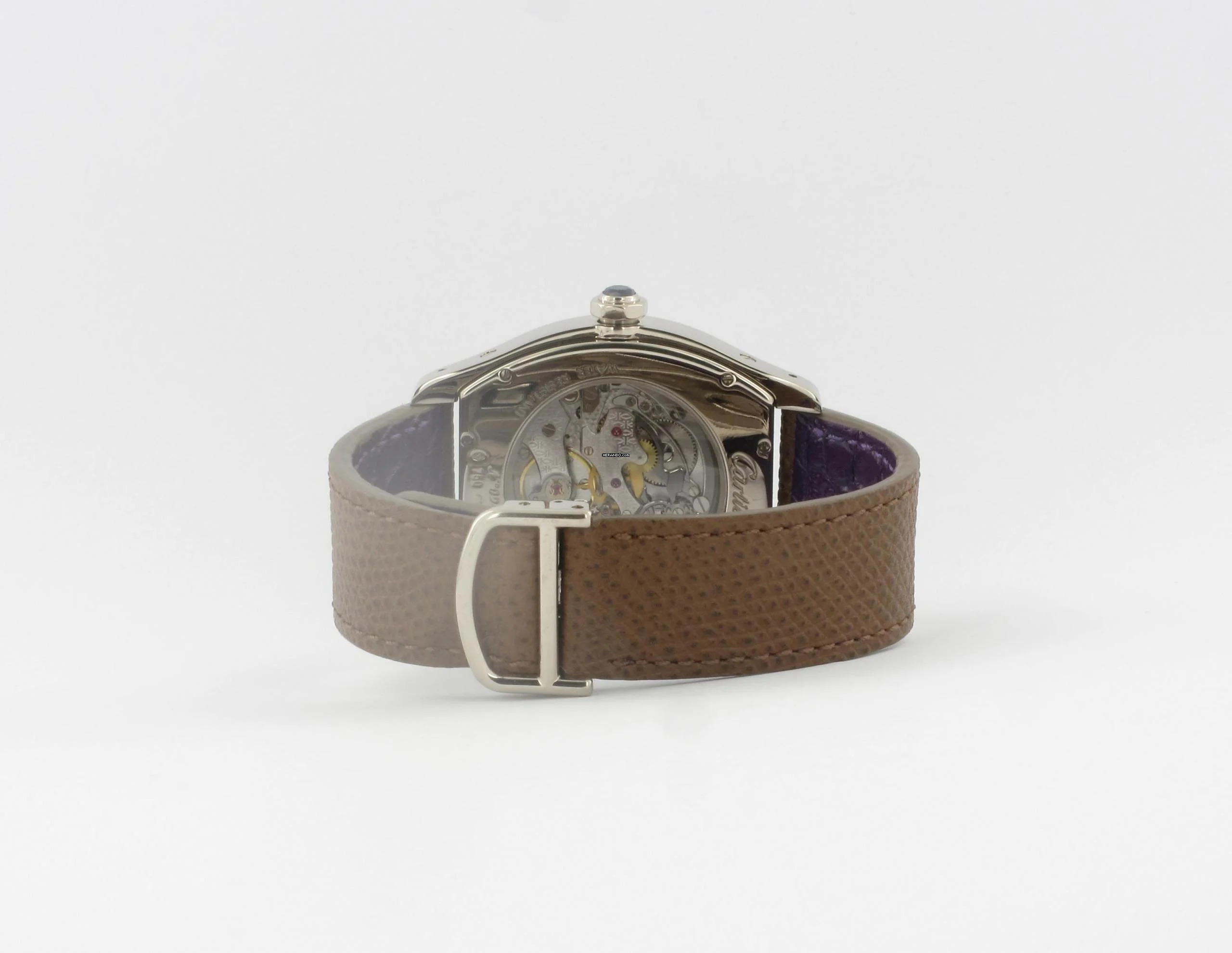 Thumbnail von Cartier Tortue Monopoussoir