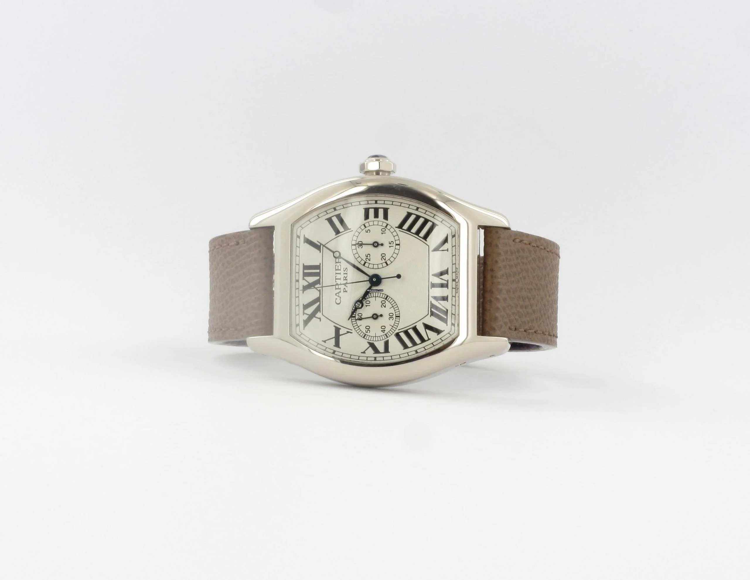 Thumbnail von Cartier Tortue Monopoussoir