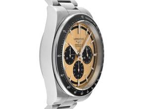 Thumbnail von Longines Conquest Chronograph Ref.L3.835.4.32.6 2025 Full Set Ungetragen Conquest Chronograph