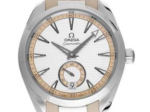 Thumbnail von Omega Seamaster Aqua Terra 150M Ref.220.12.41.21.02.005 2025 Full Set Ungetragen Seamaster Aqua Terra 150M Faltschließe