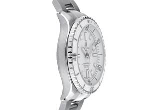 Thumbnail von Breitling Superocean Ref.A17377211A1A1 2025 Full Set Ungetragen Superocean Automatic