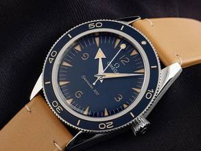 Thumbnail von Omega Seamaster 300 Master Ref.234.32.41.21.03.001 2025 Full Set Ungetragen Seamaster 300