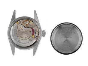 Thumbnail von Rolex Oyster Perpetual Lady Ref.67180 1998 Box&Beschreibung sehr gut Vintage Oyster Perpetual Lady Stahl