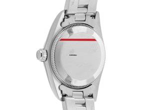 Thumbnail von Rolex Oyster Perpetual Lady Ref.67180 1998 Box&Beschreibung sehr gut Vintage Oyster Perpetual Lady Stahl