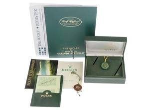 Thumbnail von Rolex Submariner (No Date) Bubble Ref.5513 1964 Box&Beschreibung sehr gut Vintage Submariner No Date Bubble