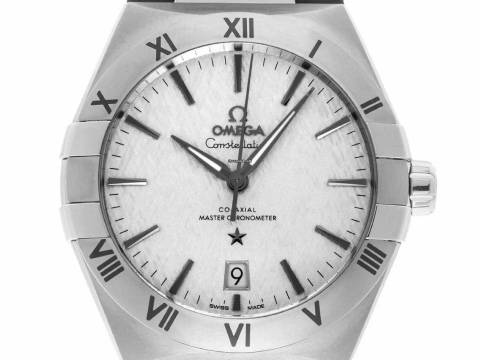  Omega Constellation Ref.131.13.39.20.06.001 2025 Full Set Ungetragen Vintage Constellation 