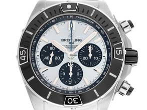 Thumbnail von Breitling Chronomat Super Chronomat B01 Ref.PB0136251C1S1 2025 Full Set Ungetragen Super Chronomat Faltschließe