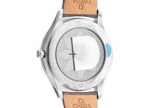 Thumbnail von Omega De Ville Trésor Ref.428.18.39.60.13.001 2025 Full Set Ungetragen De Ville Tresor Diamanten