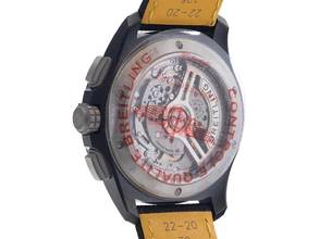 Thumbnail von Breitling Avenger B01 Night Mission Ref.SB0147101I1X2 2025 Full Set Ungetragen Avenger B01 Chronograph Night Mission Faltschließe